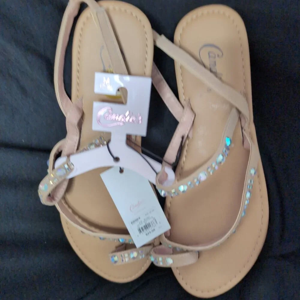 Candie's Sandals - Picture 1 of 4